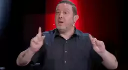 Nihat Kahveci canlı yayında heyecanını gizleyemedi: "Yemin ediyorum çok mutluyum"