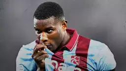 Onuachu sessiz başladı! Gözler onda...