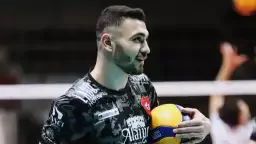 Galatasaray'dan Cafer Kirkit transferi! İmzalar atıldı...