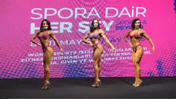 İstanbul Fitness Week 2026: Türkiye’nin en büyük fitness buluşması 27 Ağustos’ta başlıyor