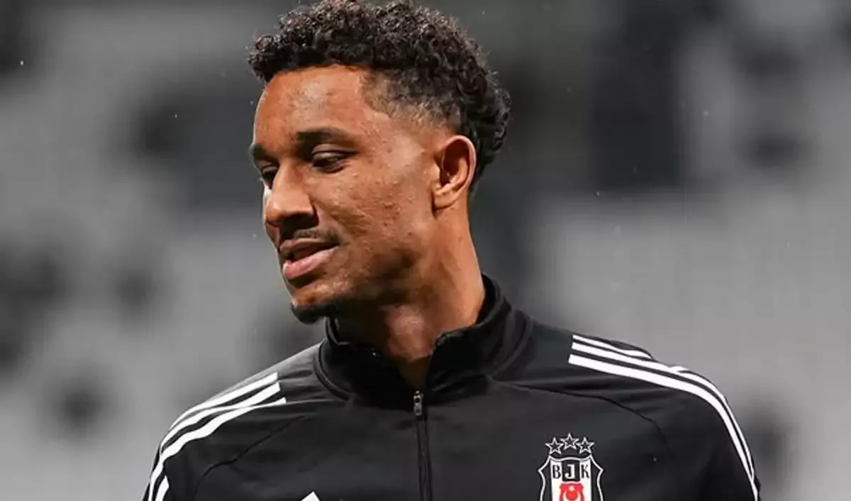 Beşiktaş, Felix Uduokhai ayrılığını resmen açıkladı! İşte yeni takımı...
