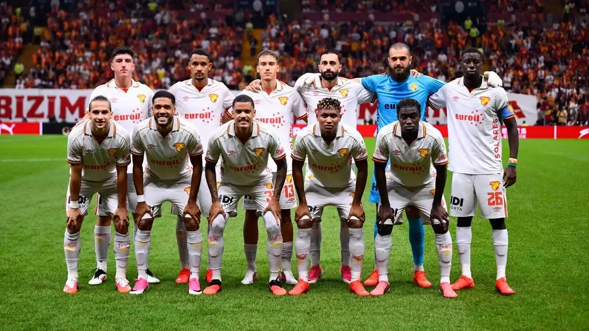 Göztepe'nin 3 puan hasreti sürüyor
