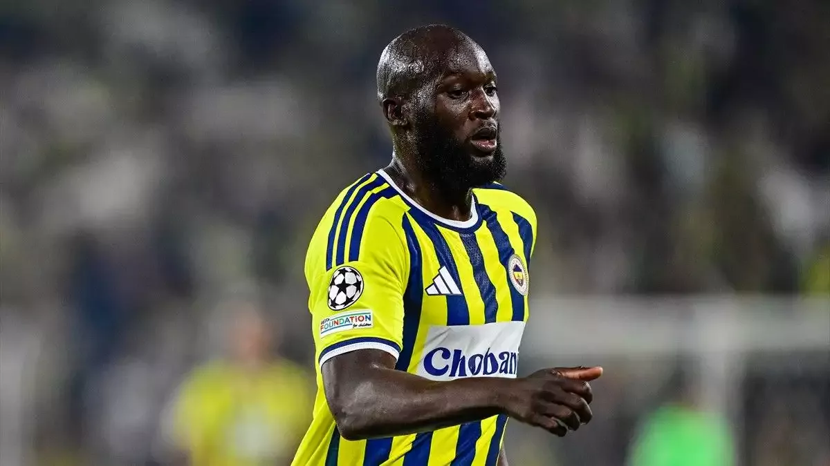 Romelu Lukaku: "Skor üzücü"