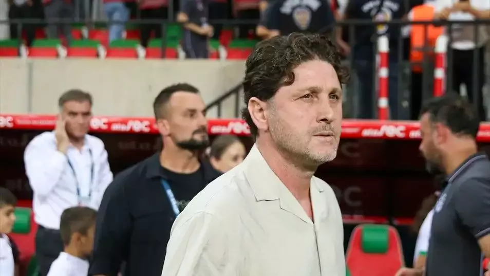 Fatih Tekke: "Sorumlusu benim!"