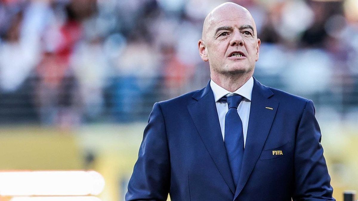 Dünya futbolunu sarsan plan sonrası Infantino'nun kıdemli danışmanı istifa etti