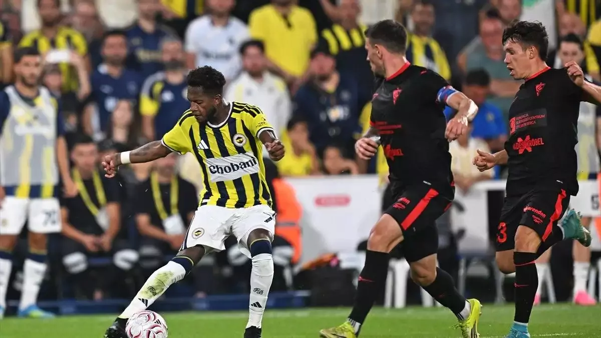 Fred transferine Castaño engeli: Atletico Mineiro anlaşma sağladı!