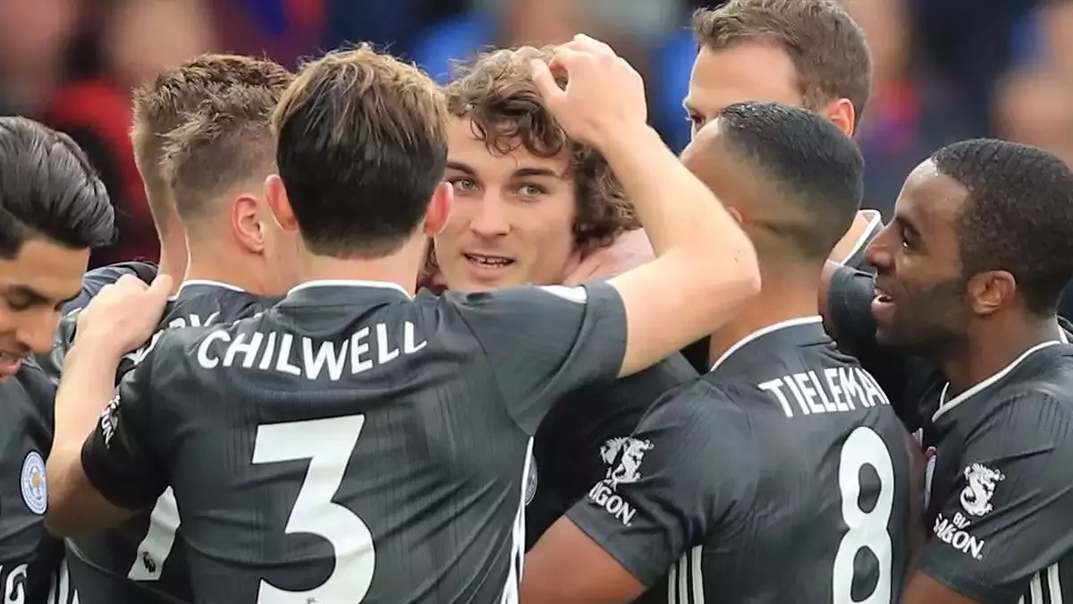 Jamie Vardy'nin komik Çağlar Söyüncü anısı: "Yeni gol yemişiz..."