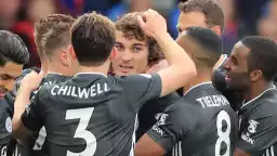 Jamie Vardy'nin komik Çağlar Söyüncü anısı: "Yeni gol yemişiz..."
