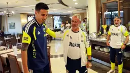 Fenerbahçe'de İrfan Can Eğribayat, Gençlerbirliği'ne imza attı