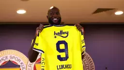 Fenerbahçe'de Lyon maçı öncesi flaş Romelu Lukaku kararı!