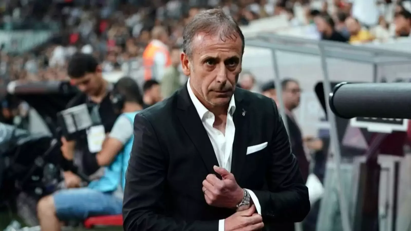 Abdullah Avcı'nın acı günü