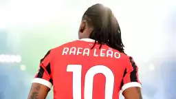 Galatasaray'dan Leao için Milan'a resmi transfer teklifi! Bonservis ve bonus...