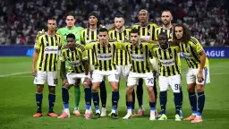 Fenerbahçe'nin Samsunspor maçı kamp kadrosu belli oldu! Yeni transfer ayağının tozuyla...