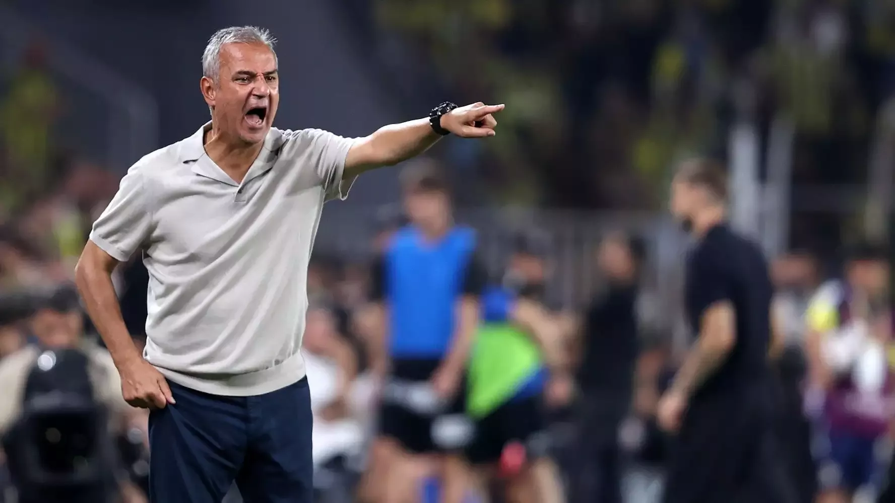İsmail Kartal'dan Sturm Graz maçı öncesi açıklama!