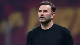 Okan Buruk "Güle güle" dedi! Galatasaray'da iki ayrılık birden
