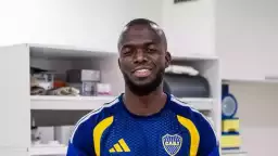Enner Valencia, Boca Juniors'a transfer oldu!