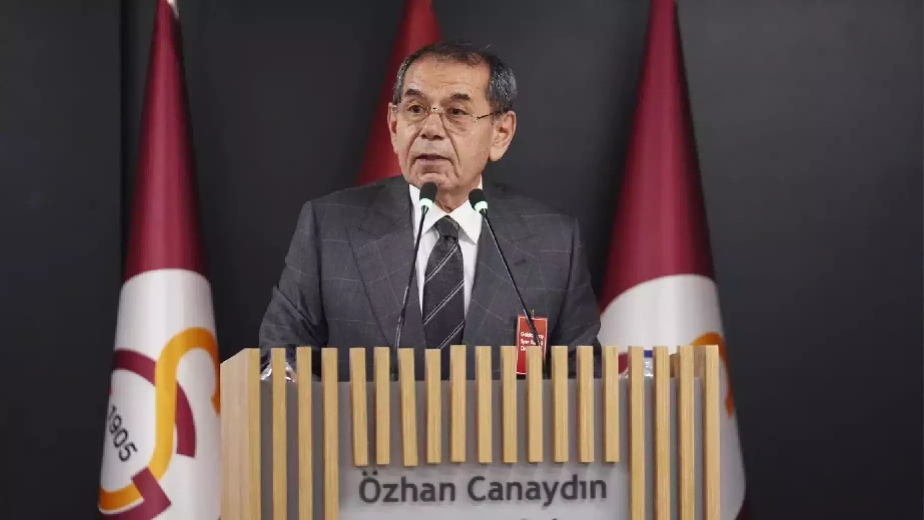 Dursun Özbek'ten transfer açıklaması geldi