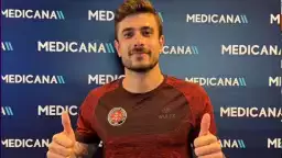 Dorukhan Toköz'ün yeni takımı belli oldu