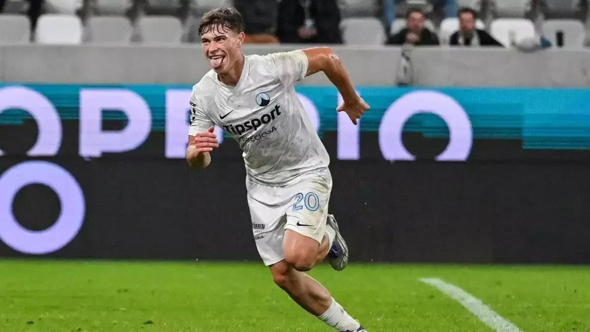 Ermin Mahmic resmen Çorum FK'da: Dev transfer duyuruldu!