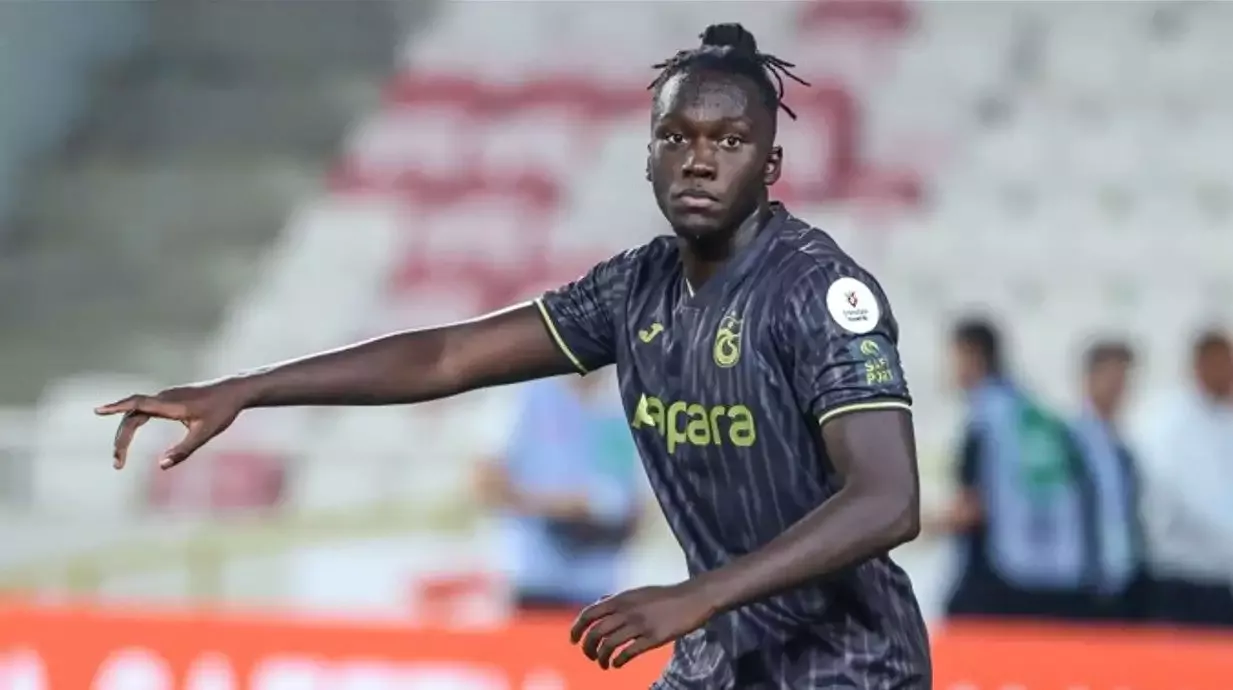 Trabzonspor'da sürpriz Batista Mendy gelişmesi