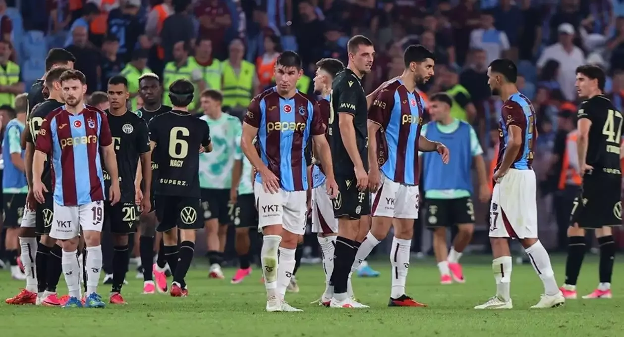 Trabzonspor - Ferencvaros