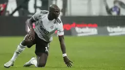 Resmi açıklama: Aboubakar yeniden Türkiye'de!