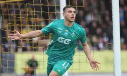 Galatasaray'da Demirovic transferi olmayınca rota değişti! Ponomarenko için dev teklif...