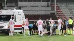 Açılış maçında kötü sakatlık! Hocasından "kırık" açıklaması