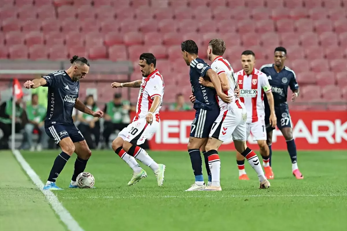 Samsunspor - Fenerbahçe maçı