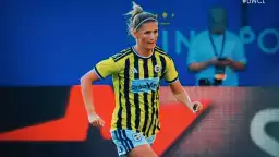 Fenerbahçe arsaVev, Şampiyonlar Ligi'ne veda etti!