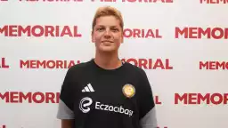 Eczacıbaşı, Ebrar Karakurt'un sağlık durumu hakkında açıklama yaptı!