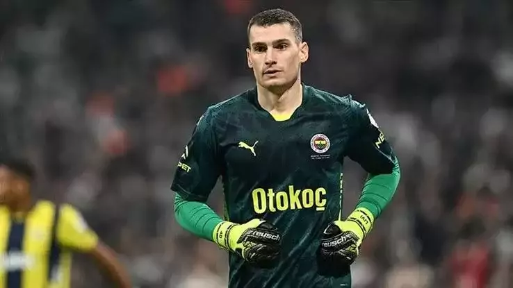 Dominik Livakovic, Barcelona için İspanya'da!
