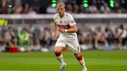  Ermedin Demirovic'ten Galatasaray'a kötü haber!