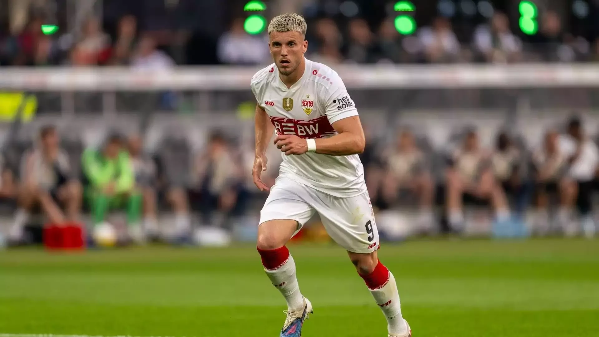  Ermedin Demirovic'ten Galatasaray'a kötü haber!