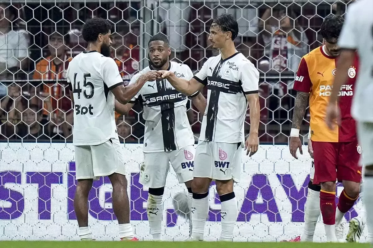 Galatasaray - Rennes