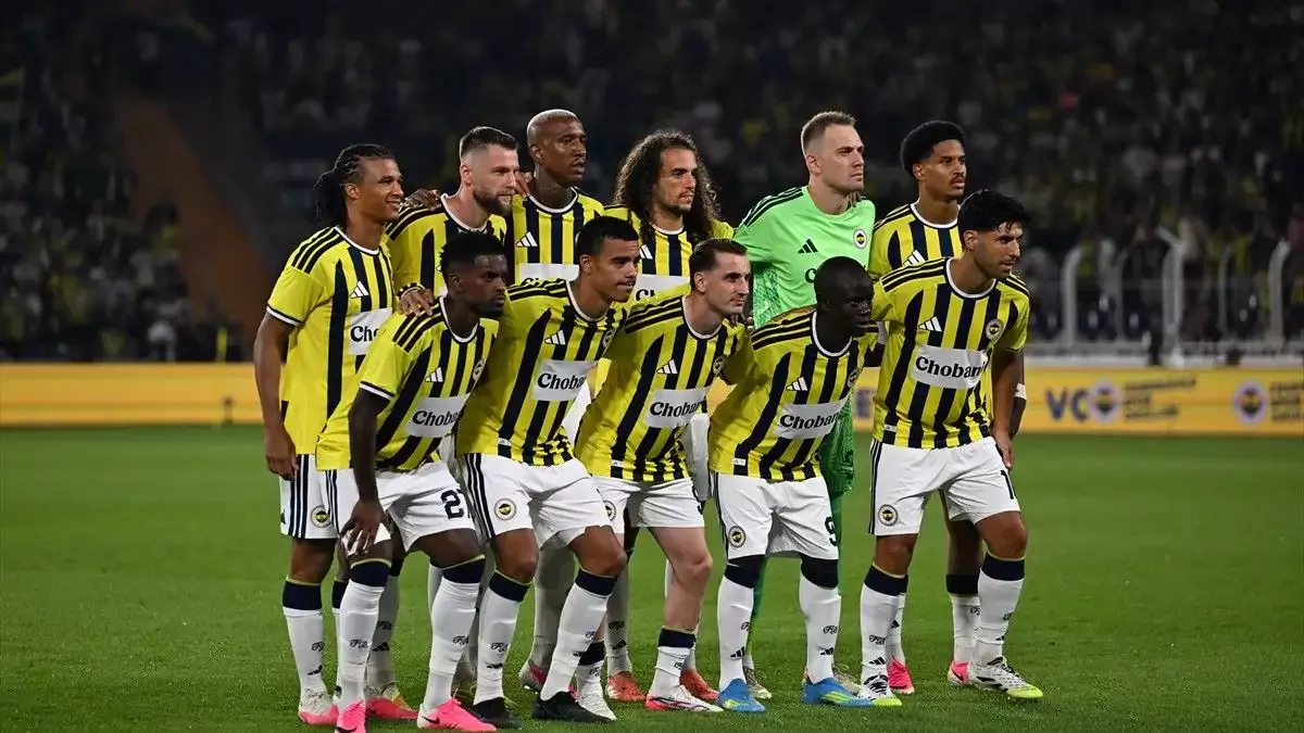 Sturm Graz-Fenerbahçe maçı saat kaçta, hangi kanalda? Muhtemel 11'ler...