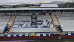 Erzurumspor'a Galatasaray maçı öncesi müjde 