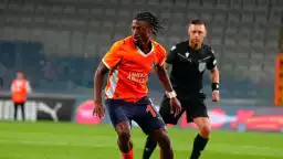 Başakşehir'in kadro dışı golcüsüne Gençlerbirliği kancası