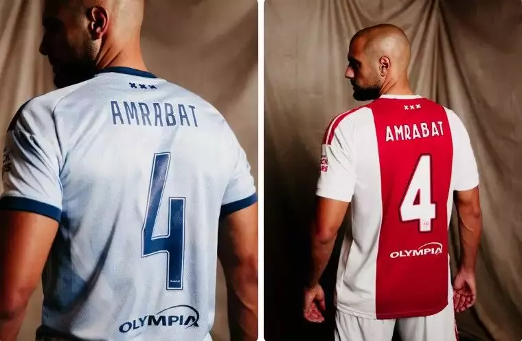 Sofyan Amrabat
