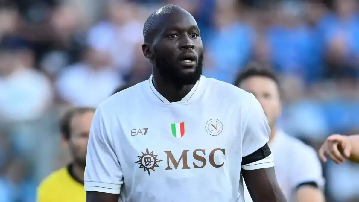 Fenerbahçe transferde önlemini aldı! Lukaku'ya detaylı sağlık kontrolü