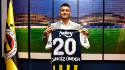 Kadroda düşünülmeyen Cengiz Ünder'e sürpriz talip!