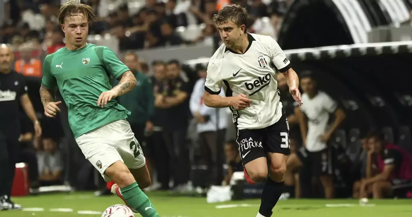 Spor yazarları Beşiktaş için ne dedi? "Rıdvan'a bak anlarsın"