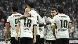 Beşiktaş'tan Dolmabahçe'de hata yok! Avrupa garanti...
