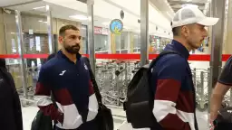Trabzonspor’un Ferencvaros maçı kamp kadrosu belli oldu