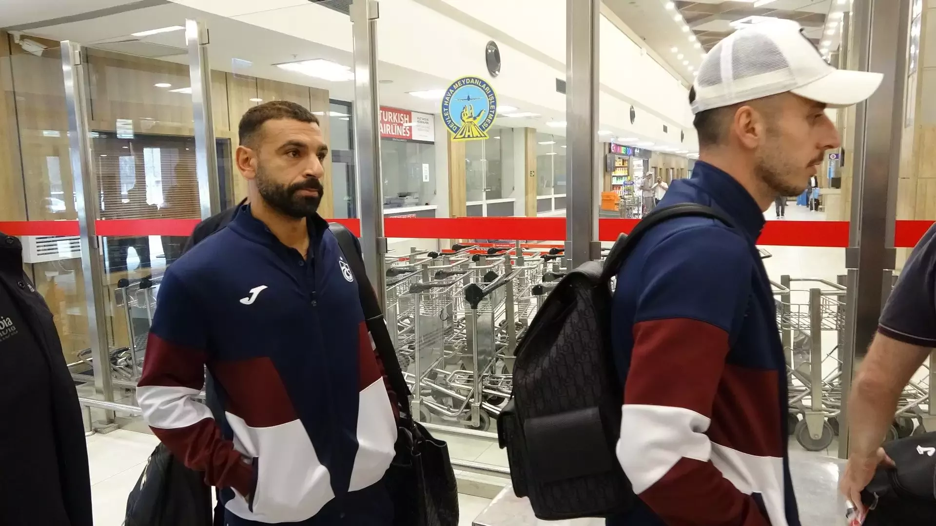 Trabzonspor’un Ferencvaros maçı kamp kadrosu belli oldu