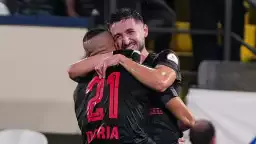 Sarıyer - Batman Petrolspor: 1-2 (Maç sonucu-yazılı özet)