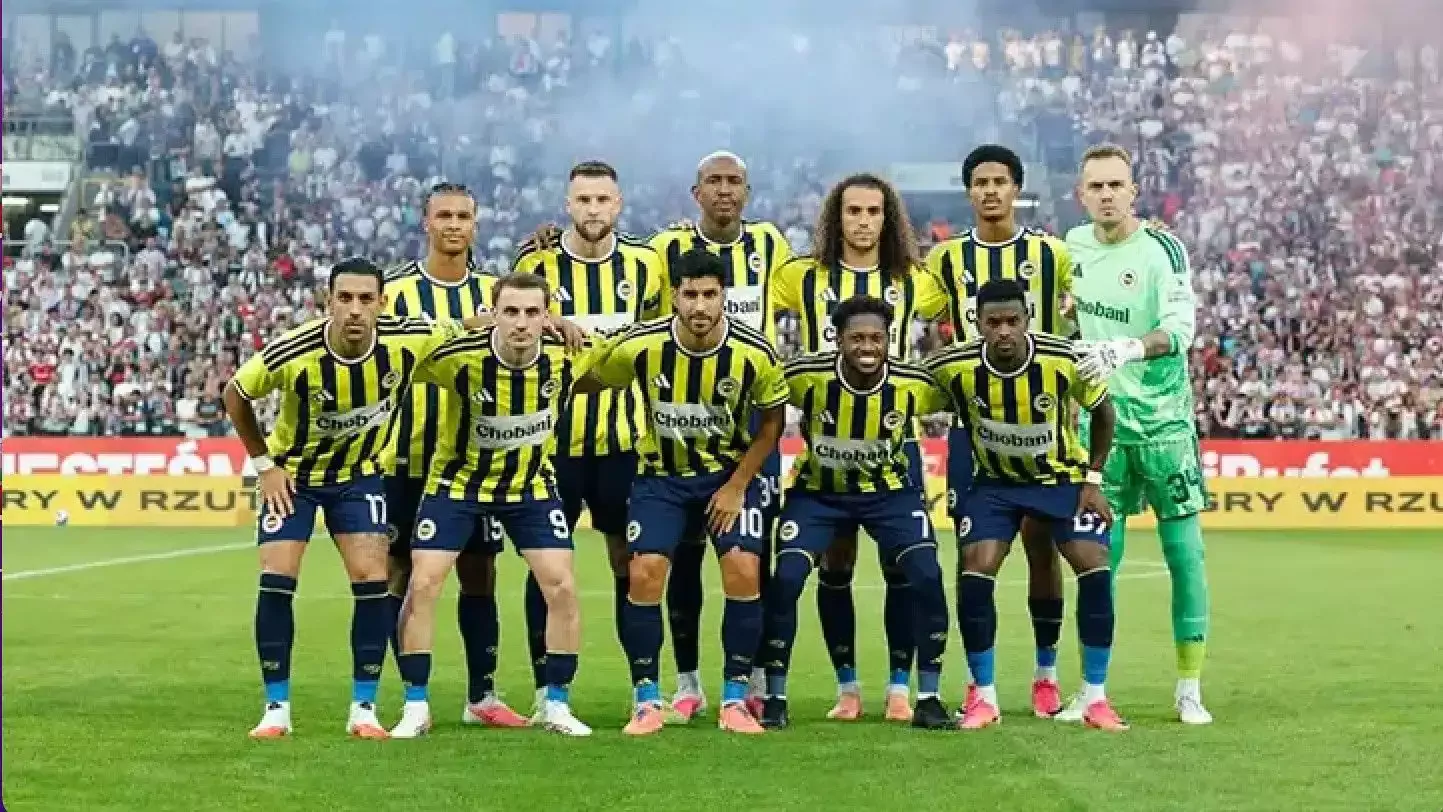 Fenerbahçe - Sturm Graz maçı ne zaman, saat kaçta, hangi kanalda? 11'ler