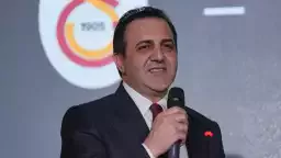 Galatasaray Sportif A.Ş. Başkan Vekili Abdullah Kavukcu'ya sosyal medya saldırısı!
