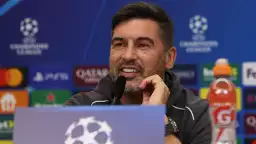 Paulo Fonseca: "Fenerbahçe her zaman kuvvetli bir takım"
