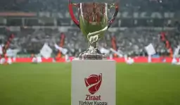 Futbolda Ziraat Türkiye Kupası maç tarihleri belli oldu